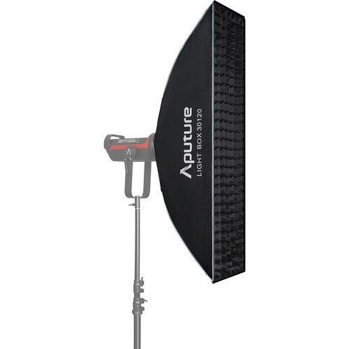 Aputure Light Box 30x120 with Grid Aputure Light Box 30x120 with Grid