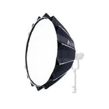 Aputure Light Dome III (34.8") with 40deg Grid Compatible with All Light Storm Series (LS) - QATAR4CAM