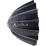 Aputure Light Dome III (34.8") with 40deg Grid Compatible with All Light Storm Series (LS) - QATAR4CAM