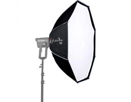 Aputure Light Octadome 120 compatible with all Light Storm Series (LS) - QATAR4CAM
