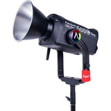 Aputure LS 600c Pro Light Storm 600W RGBWW Bowens Mount Point-Source LED with V Mount battery plate - QATAR4CAM