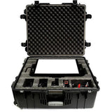 Aputure NOVA P300c RGBWW LED Panel with Rolling Case Kit - QATAR4CAM