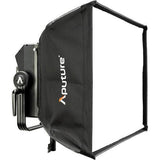 Aputure NOVA P300c RGBWW LED Panel with Rolling Case Kit - QATAR4CAM