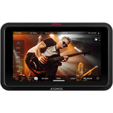 Atomos Ninja RAW - ProRes/ProRes Monitor-Recorder with Camera Control