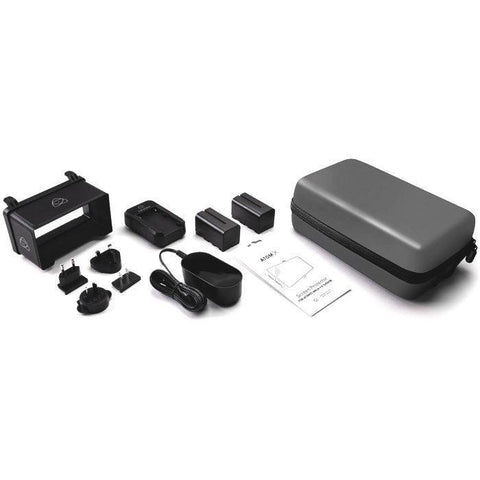 Atomos 5" Accessory Kit for Shinobi, Shinobi SDI, Ninja V - QATAR4CAM