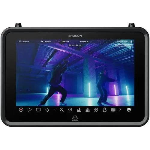 Atomos 7" Shogun Monitor-Recorder - QATAR4CAM