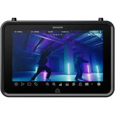 Atomos 7" Shogun Monitor-Recorder - QATAR4CAM