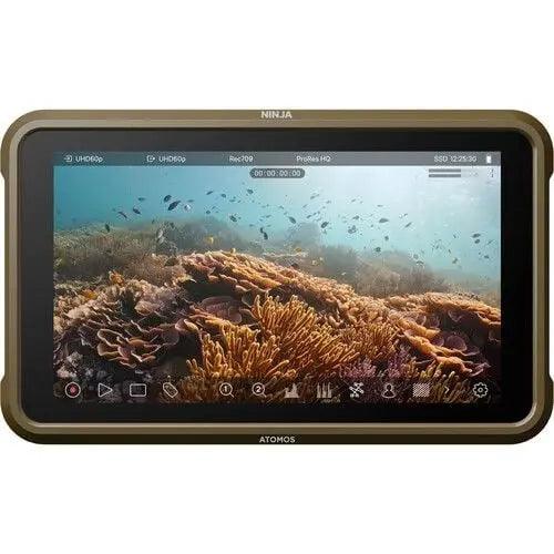 Atomos Ninja 5.2" 4K HDMI Recording Monitor - QATAR4CAM