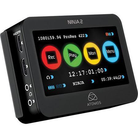 Atomos Ninja Blade 5" HDMI On-Camera Monitor & Recorder - QATAR4CAM