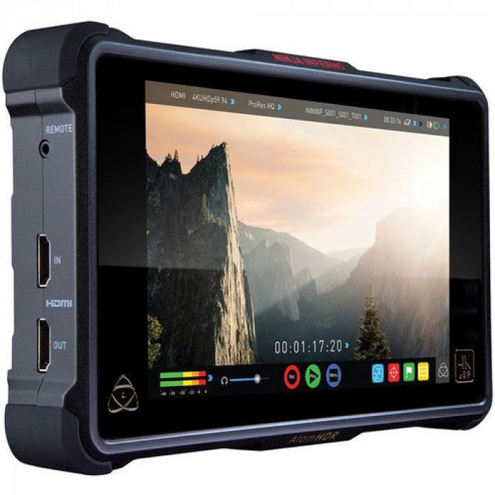 Atomos Ninja Inferno 7" 4K HDMI Recording Monitor - QATAR4CAM