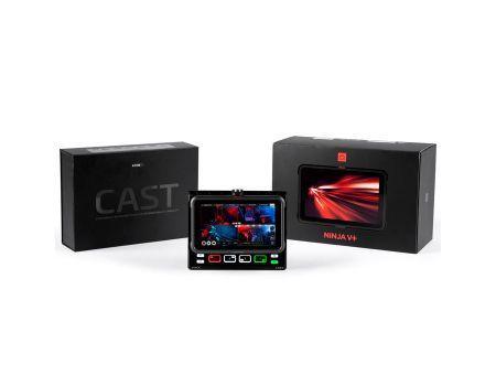 Atomos Ninja V+ Switch & Stream Kit - QATAR4CAM