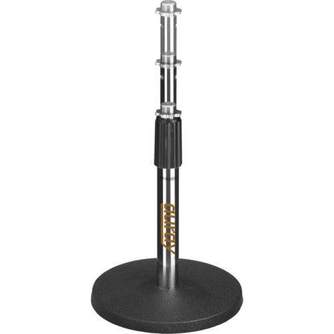 Auray Telescoping Tabletop Microphone Stand - QATAR4CAM