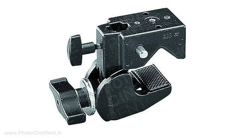 Avenger C1575B Black super clamp - QATAR4CAM