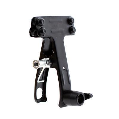 Background clamp with Pole Background clamp with Pole