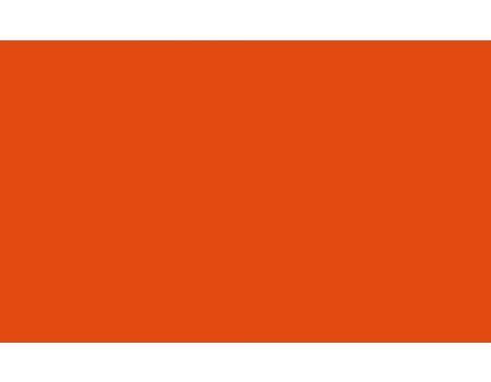 BD Seamless FIRE ORANGE 2.72m x 11m - QATAR4CAM