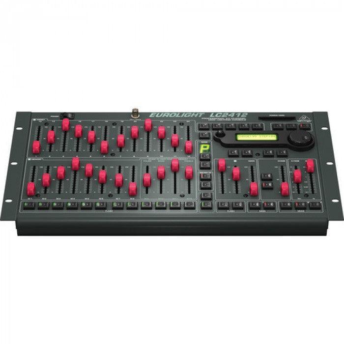 Behringer LC2412 24-Channel Light DMX Console - QATAR4CAM