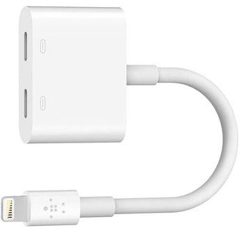 BELKIN ROCKSTAR™️ LIGHTNING AUDIO + CHARGE - QATAR4CAM