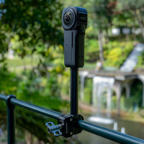 Best360 Aluminum Camera Clamp - QATAR4CAM