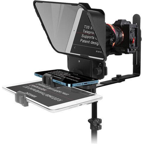 Besview T3S Teleprompter for Smartphones and Tablets - QATAR4CAM