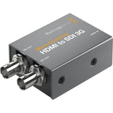 BLACKMAGIC DESIGN CONVCMIC/HS03G MICRO CONVERTER HDMI TO SDI 3G - QATAR4CAM