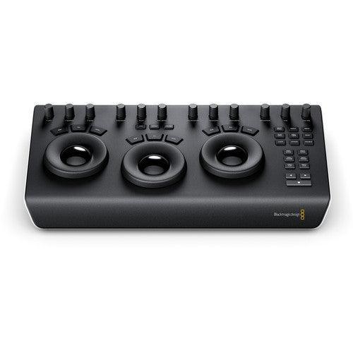 Blackmagic Design DaVinci Resolve Micro Panel - QATAR4CAM