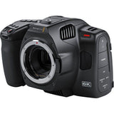 Blackmagic Design Pocket Cinema Camera 6K Pro (Canon EF) - QATAR4CAM