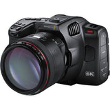 Blackmagic Design Pocket Cinema Camera 6K Pro (Canon EF) - QATAR4CAM