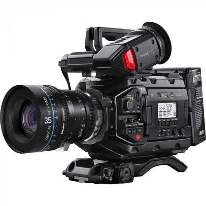 Blackmagic Design URSA Mini Pro 4.6K G2 Digital Cinema Camera - QATAR4CAM