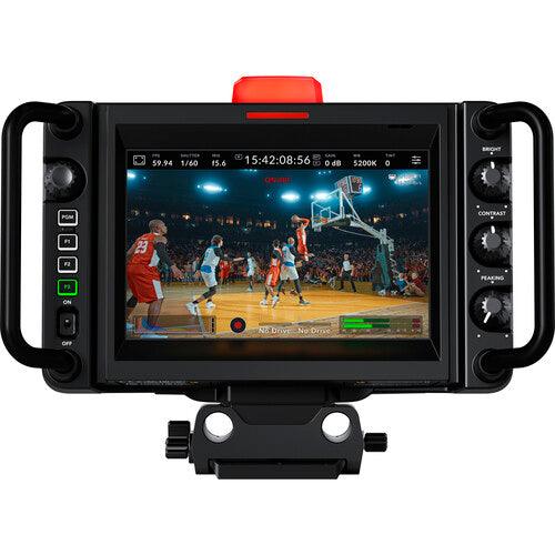 Blackmagic Studio Camera 6K Pro - QATAR4CAM