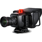 Blackmagic Studio Camera 6K Pro - QATAR4CAM