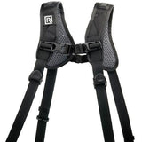 BlackRapid Double Breathe Harness for Camera - QATAR4CAM