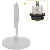 Camvate Mic Stand Adapter 5/8 Female to 3/8 Male and 5/8 Female to 1/4 Male - QATAR4CAM