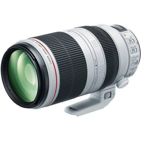 Canon EF 100-400MM f/4.5-5.6L II USM - QATAR4CAM