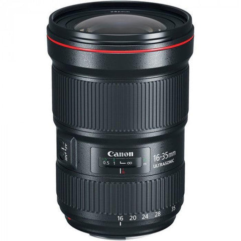 Canon EF 16-35mm f/2.8L III USM Zoom Lens - QATAR4CAM