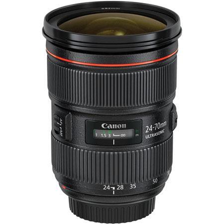 Canon EF 24-70mm f/2.8L II USM Zoom Lens - QATAR4CAM