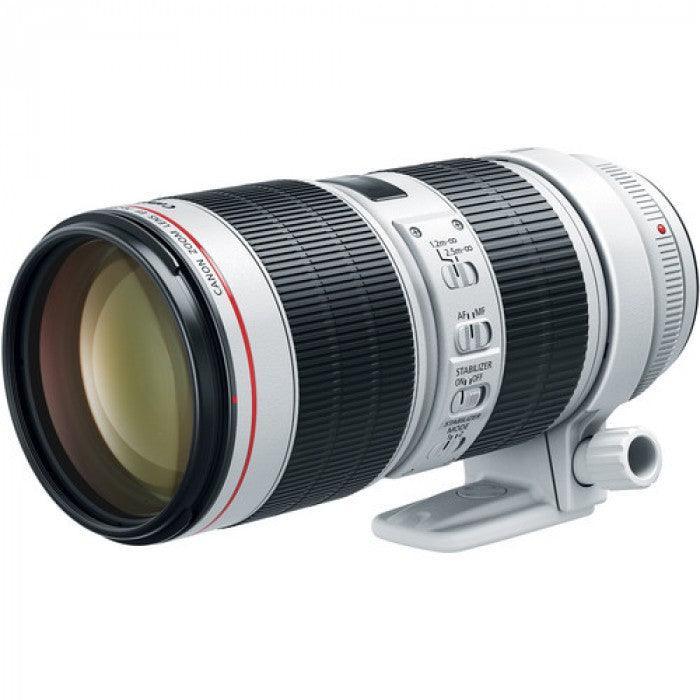 Canon EF 70-200mm f/2.8L IS III USM Lens - QATAR4CAM