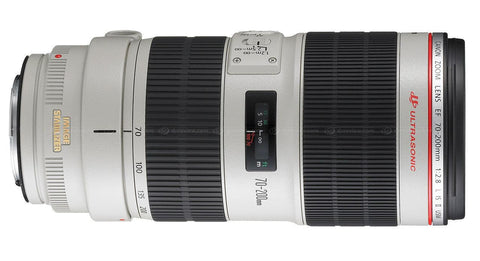 Canon EF 70-200mm f/4.0 L - QATAR4CAM