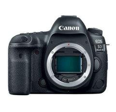 Canon EOS 5D Mark IV DSLR Camera (Body Only)