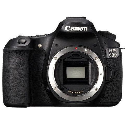 Canon EOS 60D DSLR Camera (Body Only) - QATAR4CAM