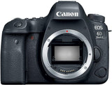 Canon EOS 6D Mark II DSLR Camera (Body Only) - QATAR4CAM