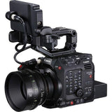 Canon EOS C300 Mark III Digital Cinema Camera Body (EF Lens Mount) - QATAR4CAM