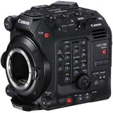 Canon EOS C500 Mark II 5.9K Full-Frame Camera Body (EF Mount) - QATAR4CAM