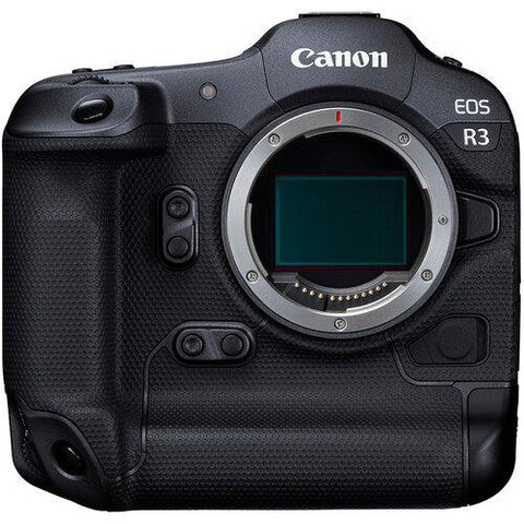 Canon EOS R3 Mirrorless Camera كاميرا - QATAR4CAM