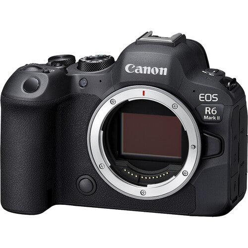 Canon EOS R6 Mark II Mirrorless Camera - QATAR4CAM
