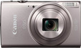Canon IXUS 285 HS Digital Camera Silver