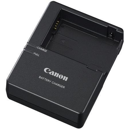 Canon LC-E8E Compact Battery Charger for the LP-E8 Battery Packs - QATAR4CAM