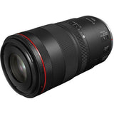 Canon Lens RF 100mm F2.8 L Macro IS USM - QATAR4CAM