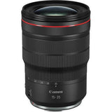 Canon Lens RF 15-35mm F2.8 L IS USM - QATAR4CAM