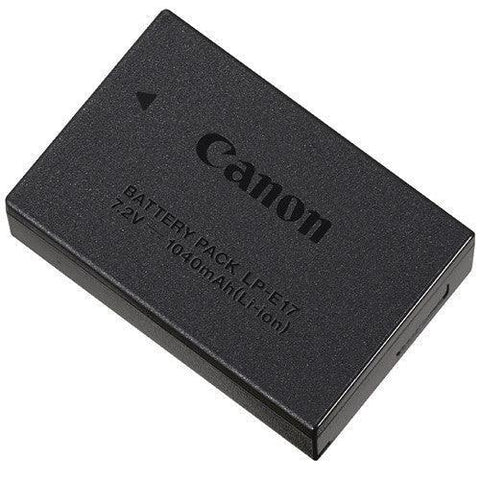 Canon LP-E17 Lithium-Ion Battery Pack - QATAR4CAM