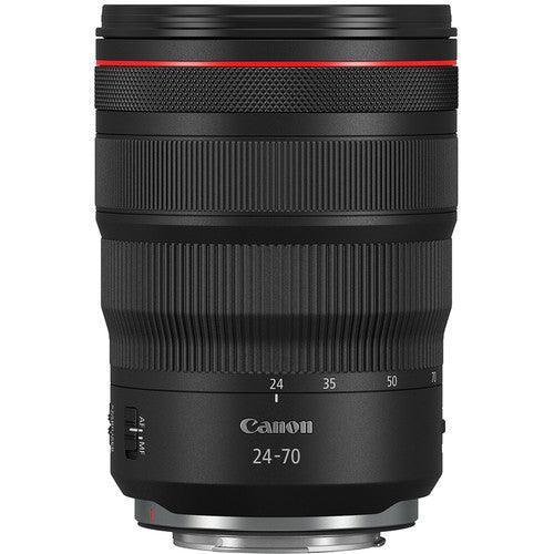 Canon RF 24-70mm f/2.8L IS USM Lens - QATAR4CAM